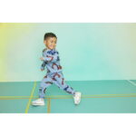 Garanimals Toddler Boy Print Fleece Sweatshirt, Sizes 2T-5T