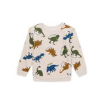 Garanimals Toddler Boy Print Fleece Sweatshirt, Sizes 2T-5T