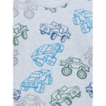 Garanimals Toddler Boy Print Fleece Sweatshirt, Sizes 2T-5T