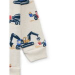 Garanimals Toddler Boy Printed Fleece Sweatshirt, Sizes 2T-5T