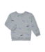 Garanimals Toddler Boy Printed Fleece Sweatshirt, Sizes 2T-5T