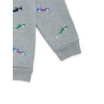 Garanimals Toddler Boy Printed Fleece Sweatshirt, Sizes 2T-5T