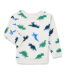 Garanimals Toddler Boy Printed Fleece Sweatshirt, Sizes 2T-5T
