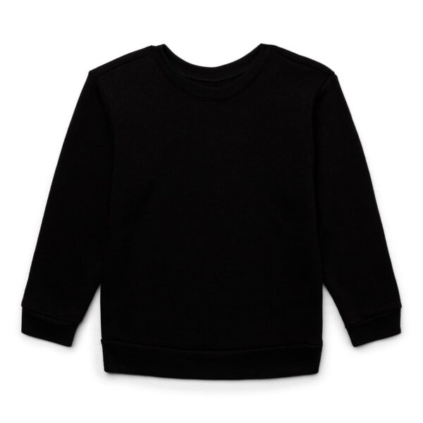 Garanimals Toddler Boy Solid Fleece Sweatshirt, Sizes 2T-5T