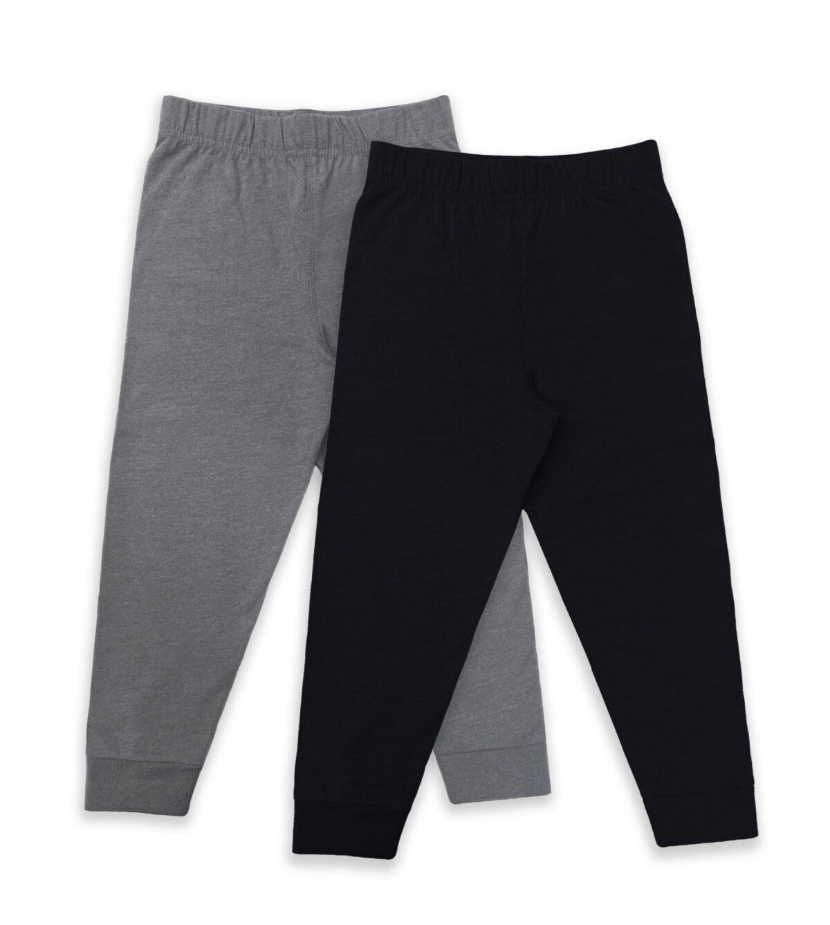 Garanimals Toddler Boy Solid Jersey Joggers Multipack, 2-Pack, Sizes 2T-5T