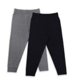 Garanimals Toddler Boy Solid Jersey Joggers Multipack, 2-Pack, Sizes 2T-5T