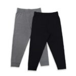 Garanimals Toddler Boy Solid Jersey Joggers Multipack, 2-Pack, Sizes 2T-5T