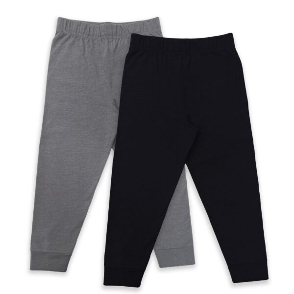 Garanimals Toddler Boy Solid Jersey Joggers Multipack, 2-Pack, Sizes 2T-5T