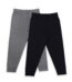 Garanimals Toddler Boy Solid Jersey Joggers Multipack, 2-Pack, Sizes 2T-5T