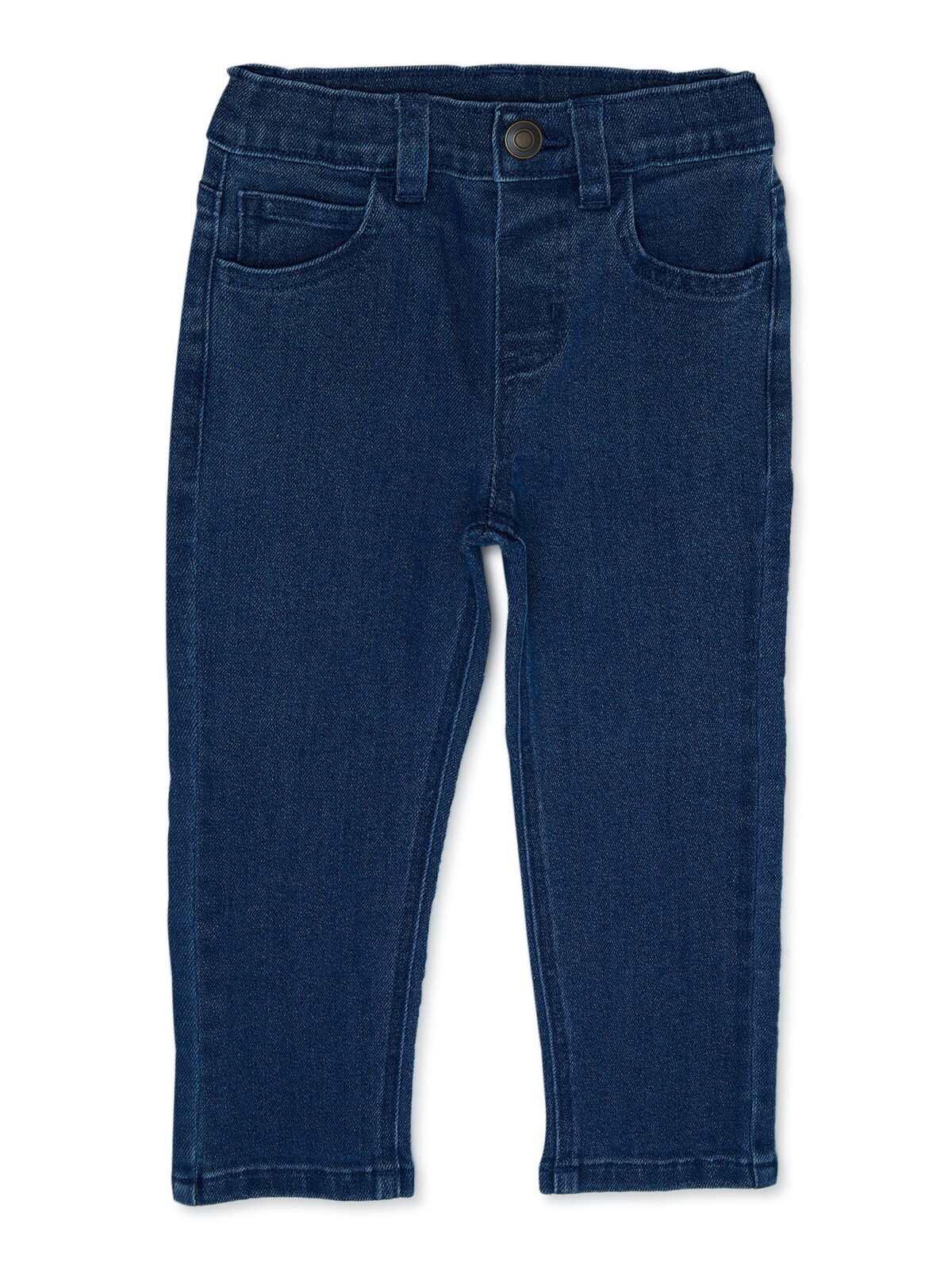 Garanimals Toddler Boy Straight Leg Denim Pants, Sizes 12M-5T