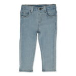 Garanimals Toddler Boy Straight Leg Denim Pants, Sizes 12M-5T