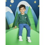Garanimals Toddler Boy Straight Leg Denim Pants, Sizes 12M-5T