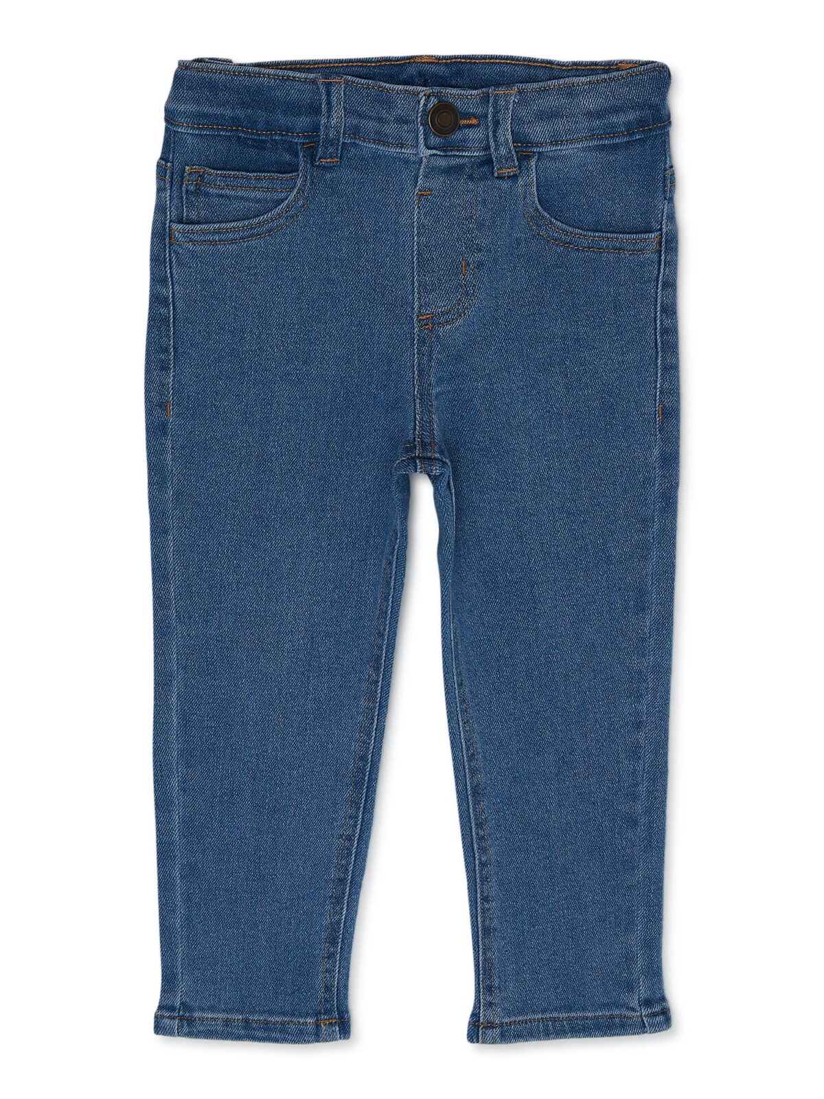 Garanimals Toddler Boy Straight Leg Denim Pants, Sizes 12M-5T
