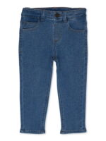 Garanimals Toddler Boy Straight Leg Denim Pants, Sizes 12M-5T