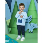 Garanimals Toddler Boy Straight Leg Denim Pants, Sizes 12M-5T
