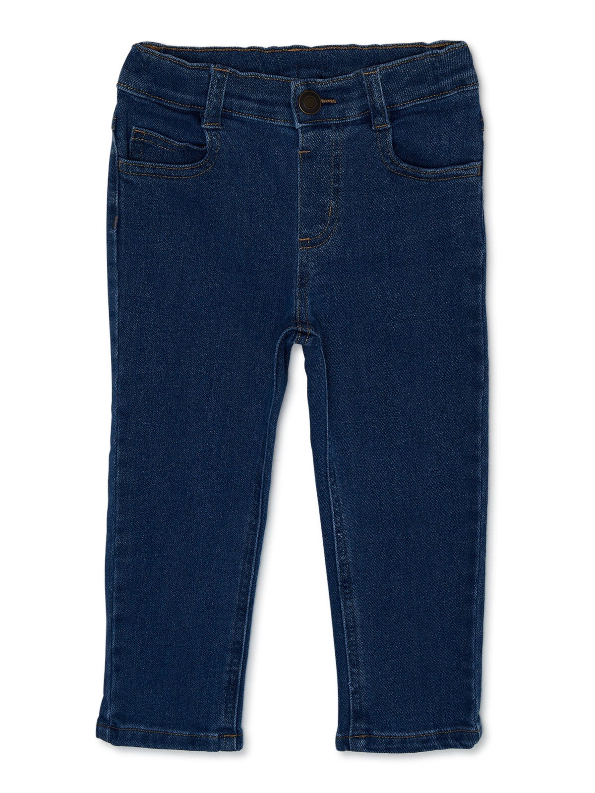 Garanimals Toddler Girl Straight Denim Pants, Sizes 12M-5T