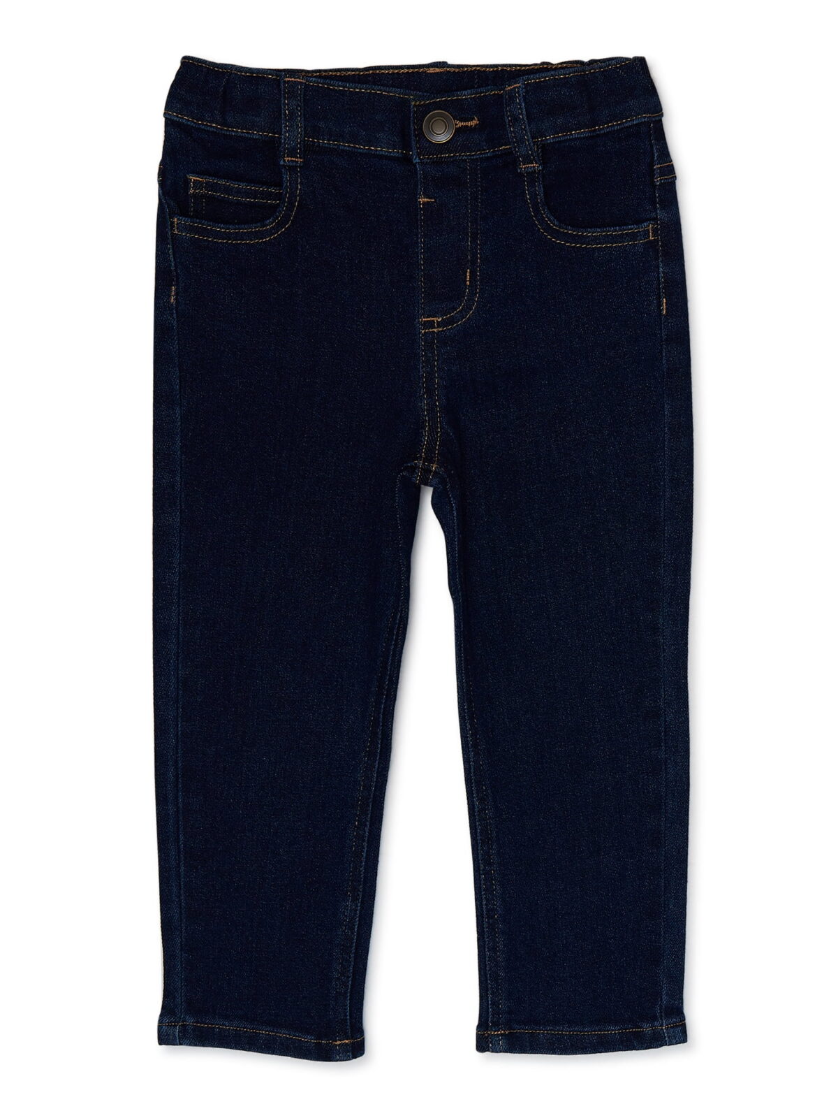 Garanimals Toddler Girl Straight Denim Pants, Sizes 12M-5T