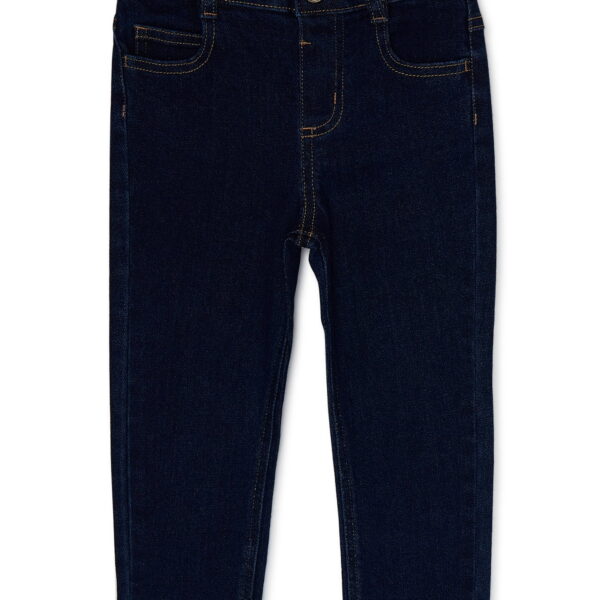 Garanimals Toddler Girl Straight Denim Pants, Sizes 12M-5T