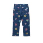 Garanimals Toddler Girl Straight Denim Pants, Sizes 12M-5T