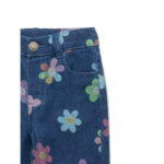 Garanimals Toddler Girl Straight Denim Pants, Sizes 12M-5T