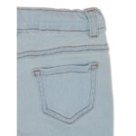 Garanimals Toddler Girl Straight Denim Pants, Sizes 12M-5T