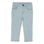 Garanimals Toddler Girl Straight Denim Pants, Sizes 12M-5T