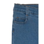 Garanimals Toddler Girl Straight Denim Pants, Sizes 12M-5T