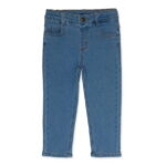 Garanimals Toddler Girl Straight Denim Pants, Sizes 12M-5T