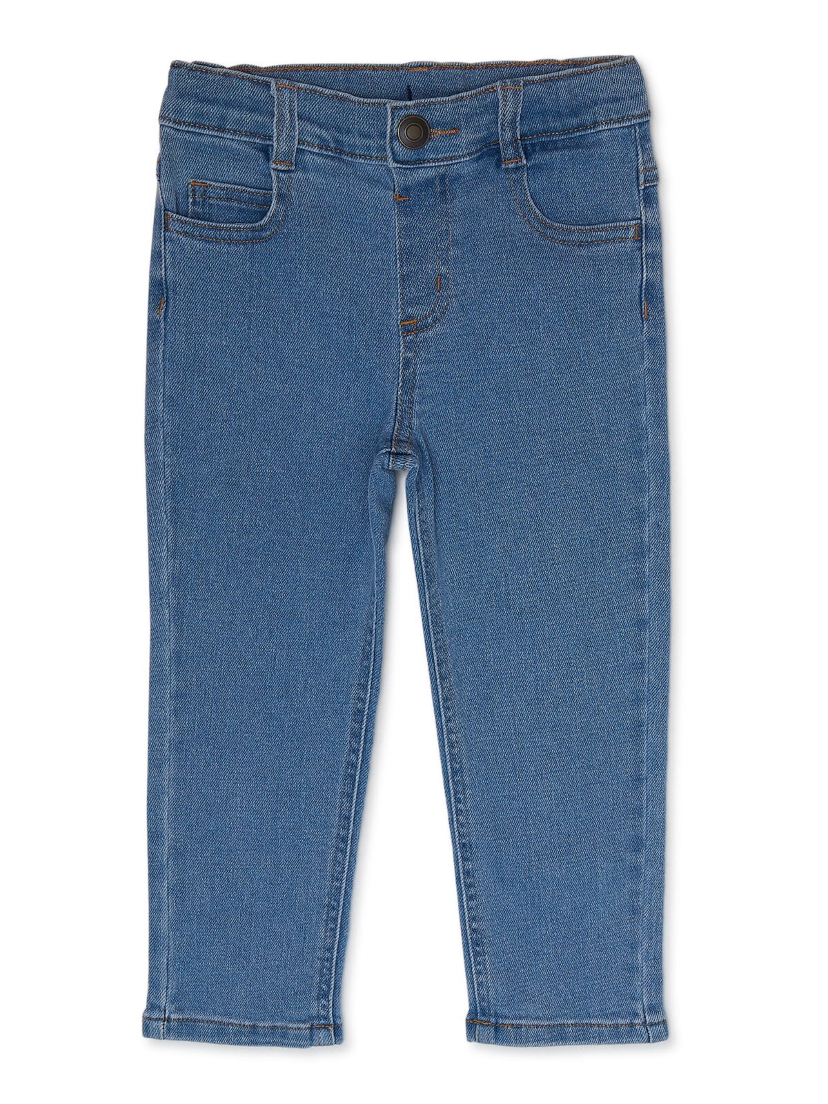 Garanimals Toddler Girl Straight Denim Pants, Sizes 12M-5T