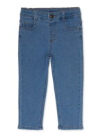 Garanimals Toddler Girl Straight Denim Pants, Sizes 12M-5T