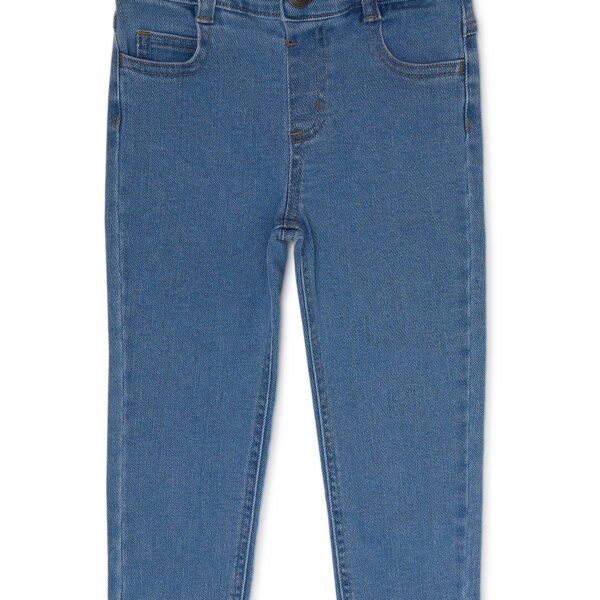 Garanimals Toddler Girl Straight Denim Pants, Sizes 12M-5T