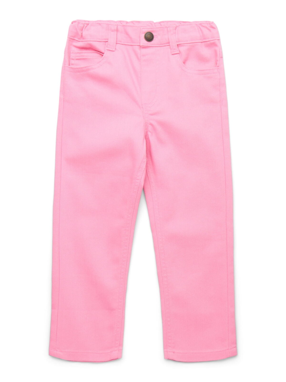 Garanimals Toddler Girl Straight Denim Pants, Sizes 12M-5T