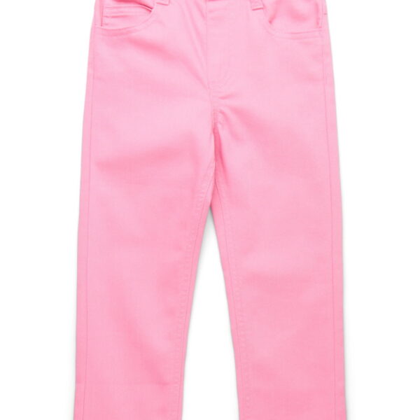 Garanimals Toddler Girl Straight Denim Pants, Sizes 12M-5T