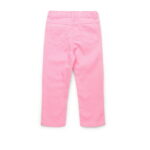Garanimals Toddler Girl Straight Denim Pants, Sizes 12M-5T