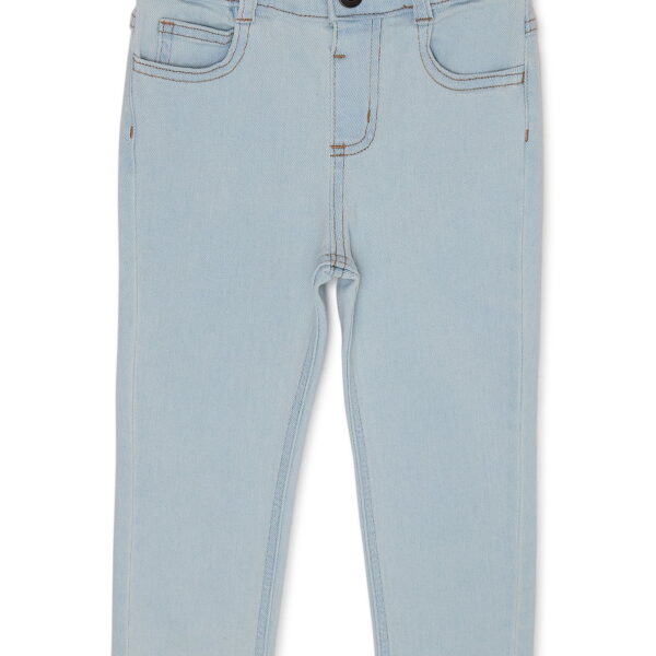 Garanimals Toddler Girl Straight Denim Pants, Sizes 12M-5T