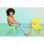 Garanimals Toddler Girl Straight Denim Pants, Sizes 12M-5T