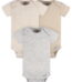 Gerber Baby Boy or Girl Unisex Short Sleeve Bodysuits, 3-Pack, Sizes Preemie - 24 Months
