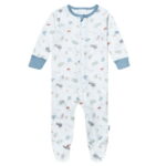 Gerber Baby Neutral 3-Pack Sleep N´Play, Sizes Newborn - 6/9 Months