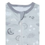 Gerber Baby Neutral 3-Pack Sleep N´Play, Sizes Newborn - 6/9 Months