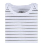 Gerber Baby Neutral Short Sleeve Bodysuits, 3-Pack, Sizes Newborn - 24 Months