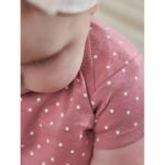 Gerber Baby Neutral Short Sleeve Bodysuits, 3-Pack, Sizes Newborn - 24 Months