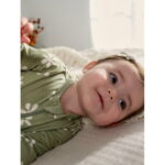 Gerber Gender Neutral Sleep ´N Play Footed Pajama, 3-Pack, Sizes Newborn - 6/9 Months