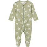 Gerber Gender Neutral Sleep ´N Play Footed Pajama, 3-Pack, Sizes Newborn - 6/9 Months