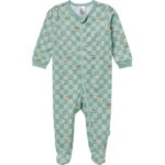 Gerber Gender Neutral Sleep ´N Play Footed Pajama, 3-Pack, Sizes Newborn - 6/9 Months