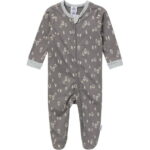 Gerber Gender Neutral Sleep ´N Play Footed Pajama, 3-Pack, Sizes Newborn - 6/9 Months