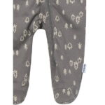 Gerber Gender Neutral Sleep ´N Play Footed Pajama, 3-Pack, Sizes Newborn - 6/9 Months