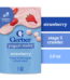 Gerber Stage 3 Baby Food Snacks, Strawberry Yogurt Melts, Baby Led Feeding 1 oz