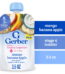 Gerber Toddler Food, Mango Banana Apple, Fruit Puree, Yogurt & Whole Grains Pouches 3.5 oz