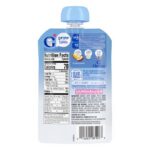Gerber Toddler Food, Mango Banana Apple, Fruit Puree, Yogurt & Whole Grains Pouches 3.5 oz
