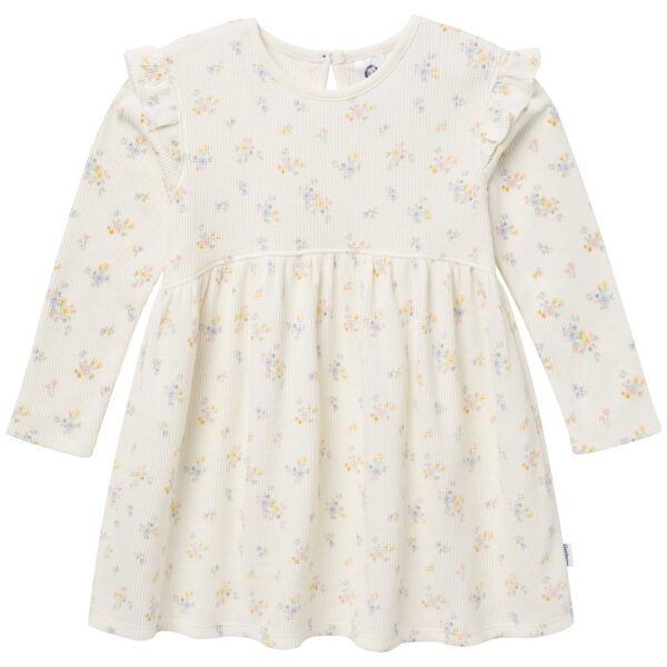 Gerber Toddler Girl Long Sleeve Dress, Sizes 12 Months - 5T